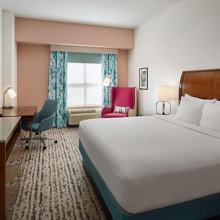 Hilton Garden Inn Atlanta Midtown Bagian luar foto