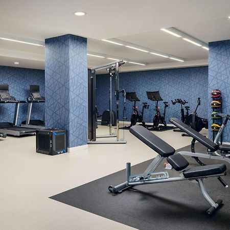 Hilton Garden Inn Atlanta Midtown Bagian luar foto