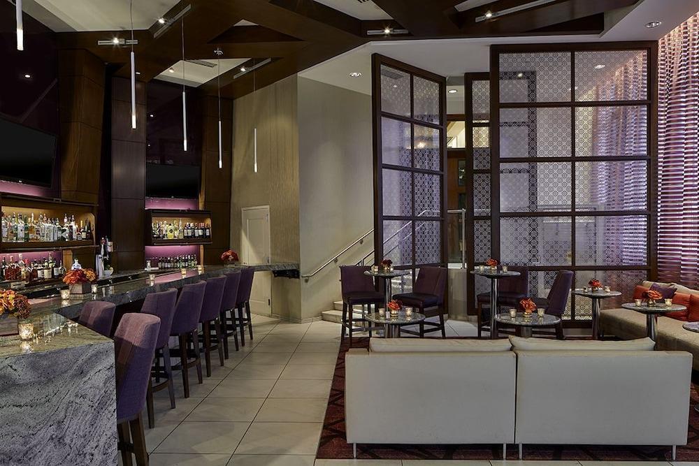 Hilton Garden Inn Atlanta Midtown Bagian luar foto