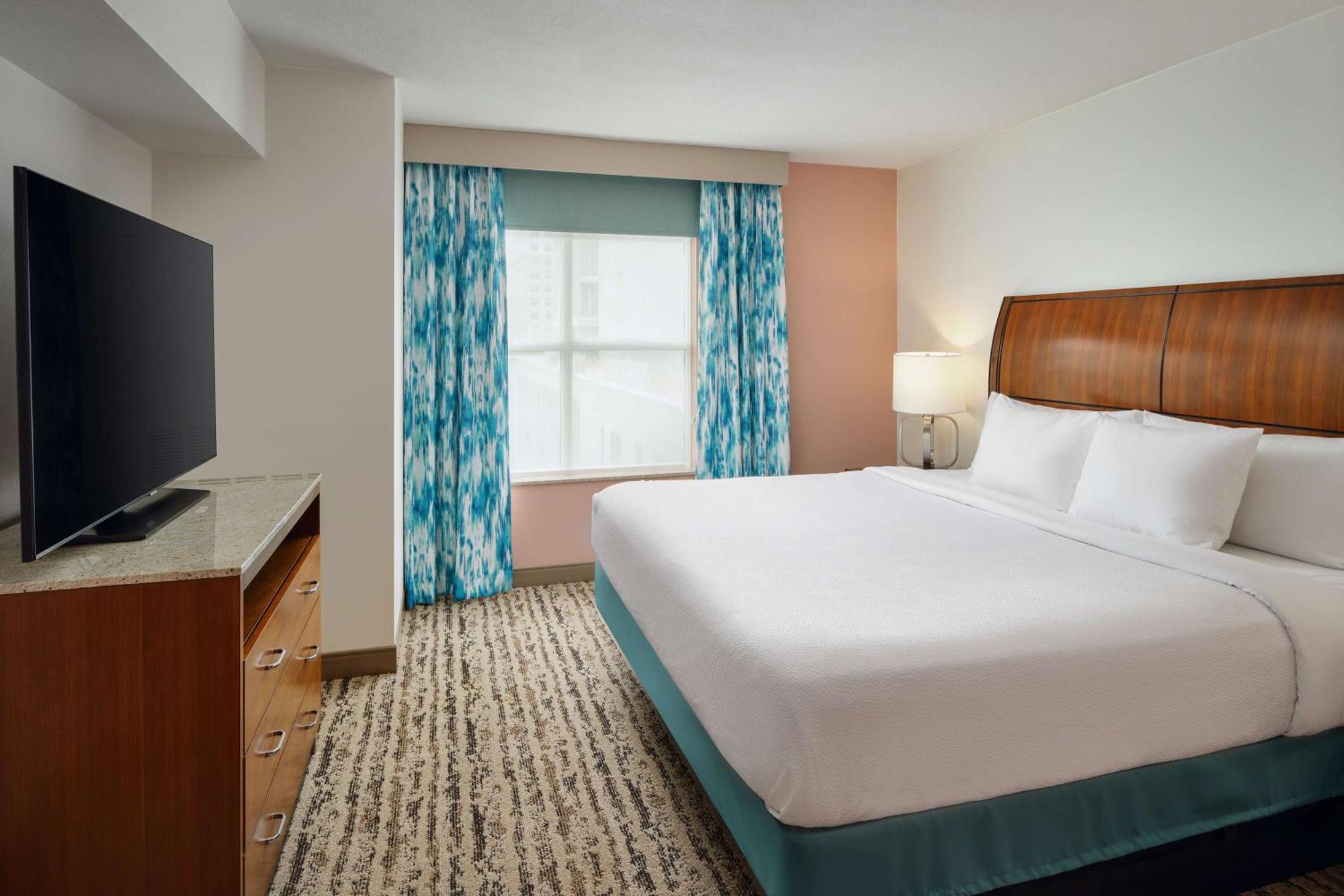 Hilton Garden Inn Atlanta Midtown Bagian luar foto