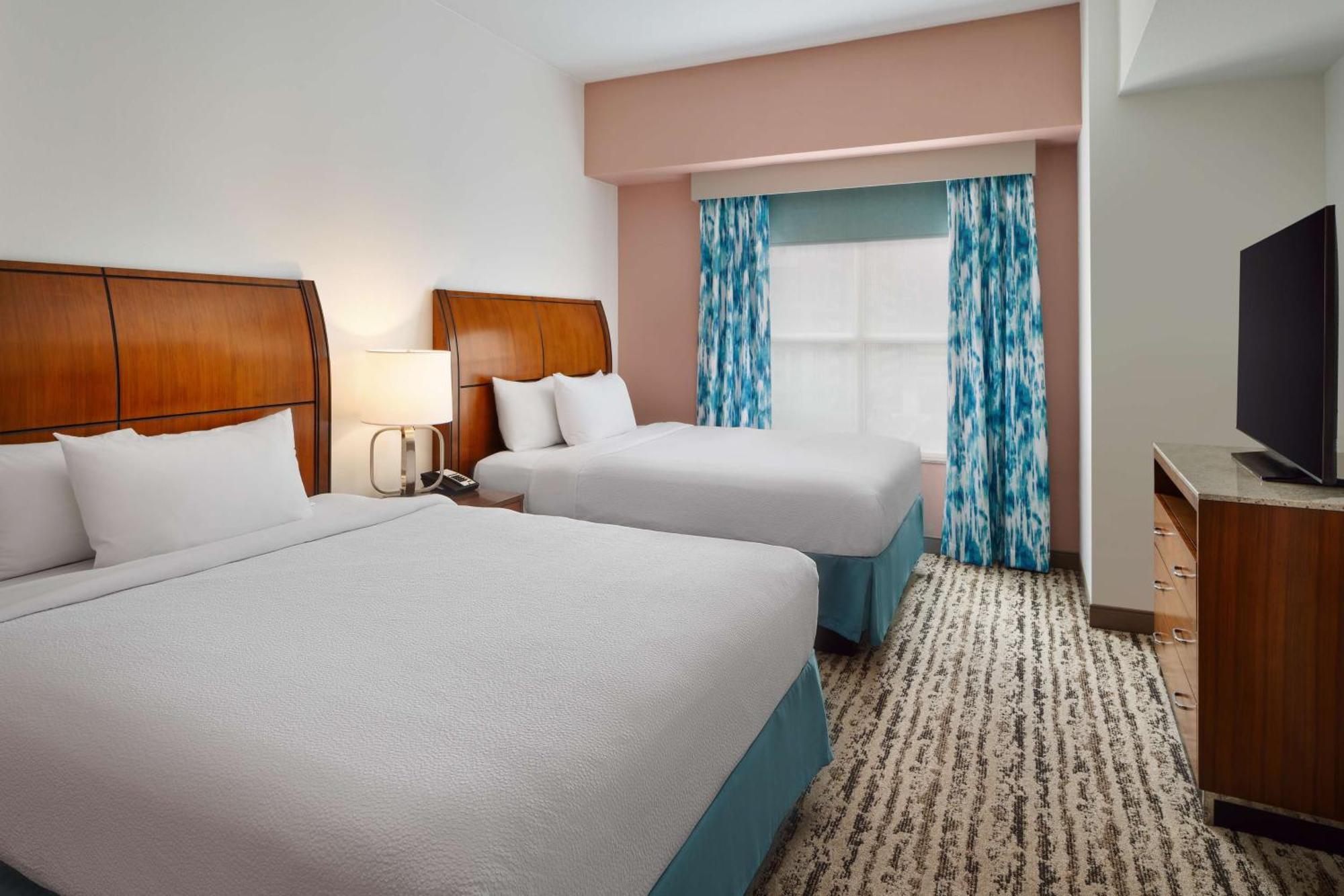 Hilton Garden Inn Atlanta Midtown Bagian luar foto