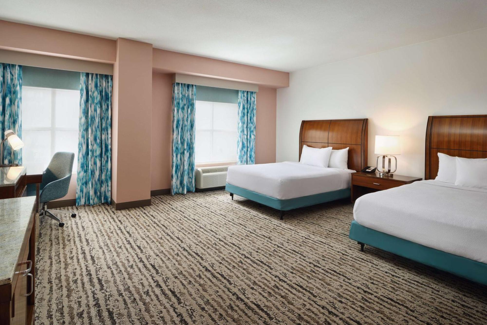 Hilton Garden Inn Atlanta Midtown Bagian luar foto