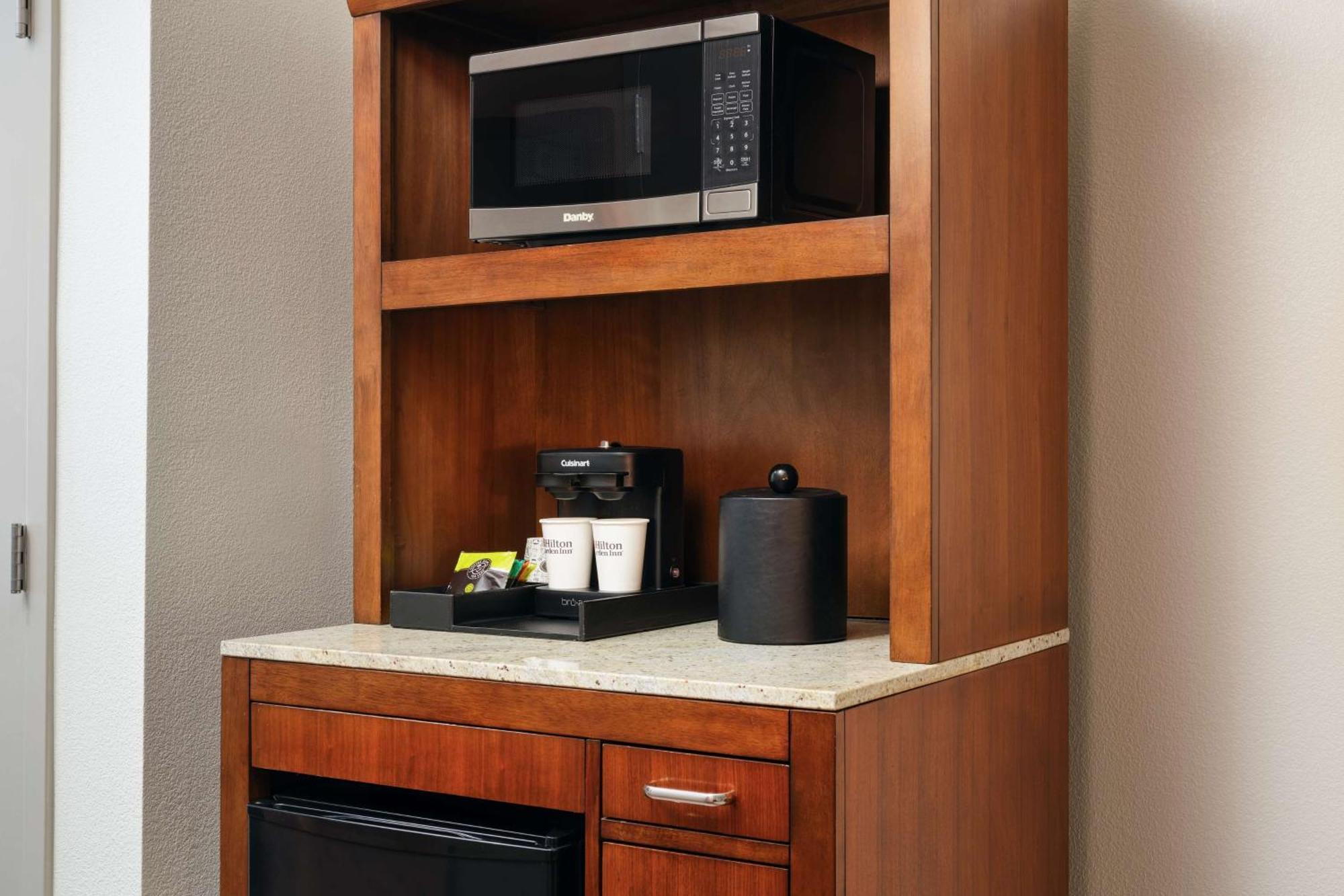 Hilton Garden Inn Atlanta Midtown Bagian luar foto