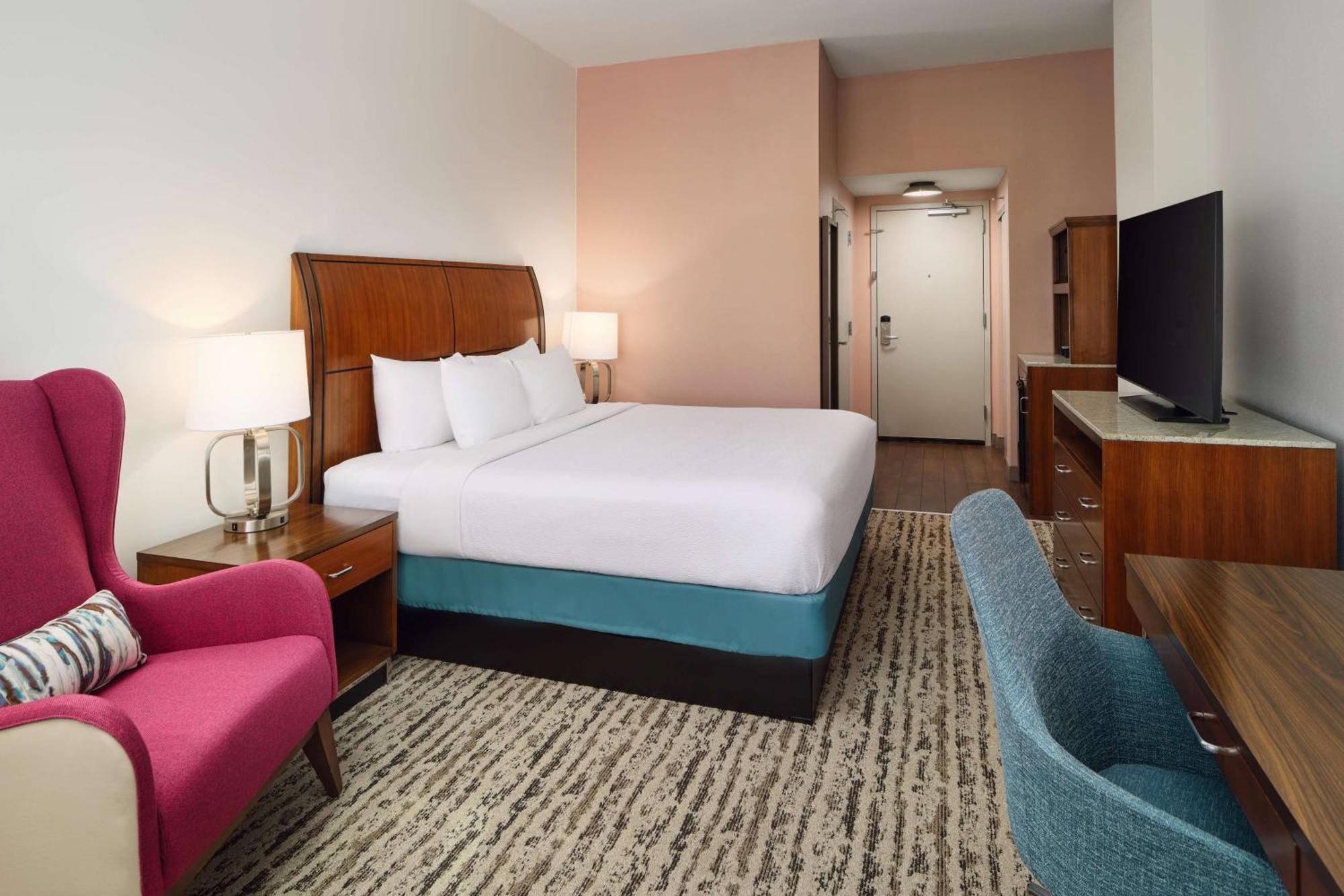 Hilton Garden Inn Atlanta Midtown Bagian luar foto