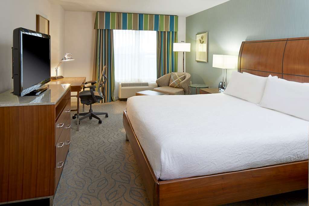 Hilton Garden Inn Atlanta Midtown Ruang foto