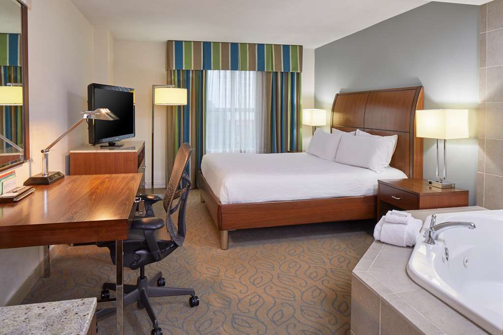 Hilton Garden Inn Atlanta Midtown Ruang foto