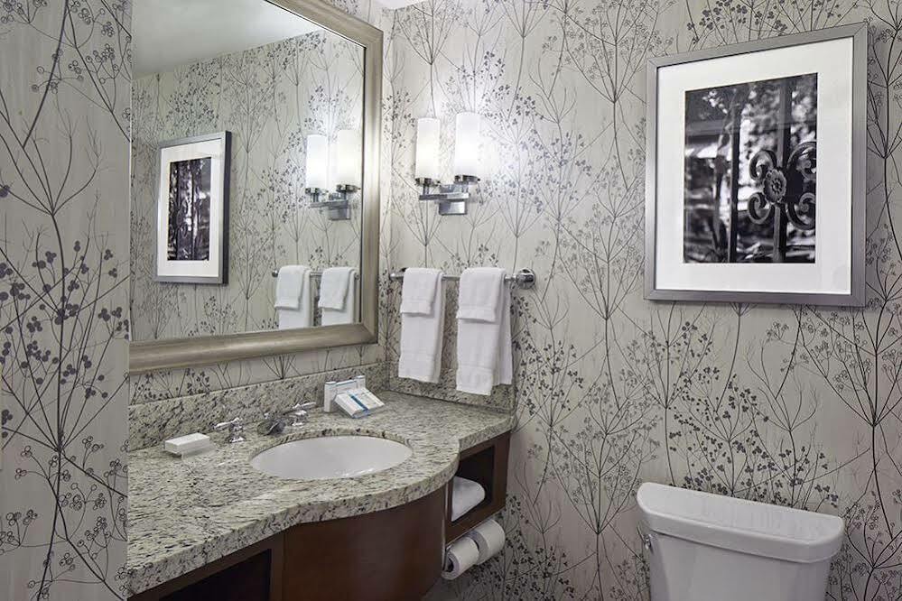 Hilton Garden Inn Atlanta Midtown Bagian luar foto