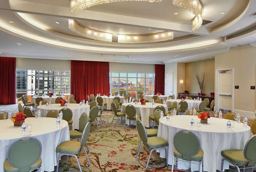 Hilton Garden Inn Atlanta Midtown Fasilitas foto