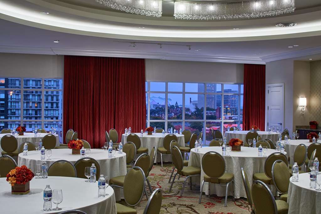 Hilton Garden Inn Atlanta Midtown Fasilitas foto