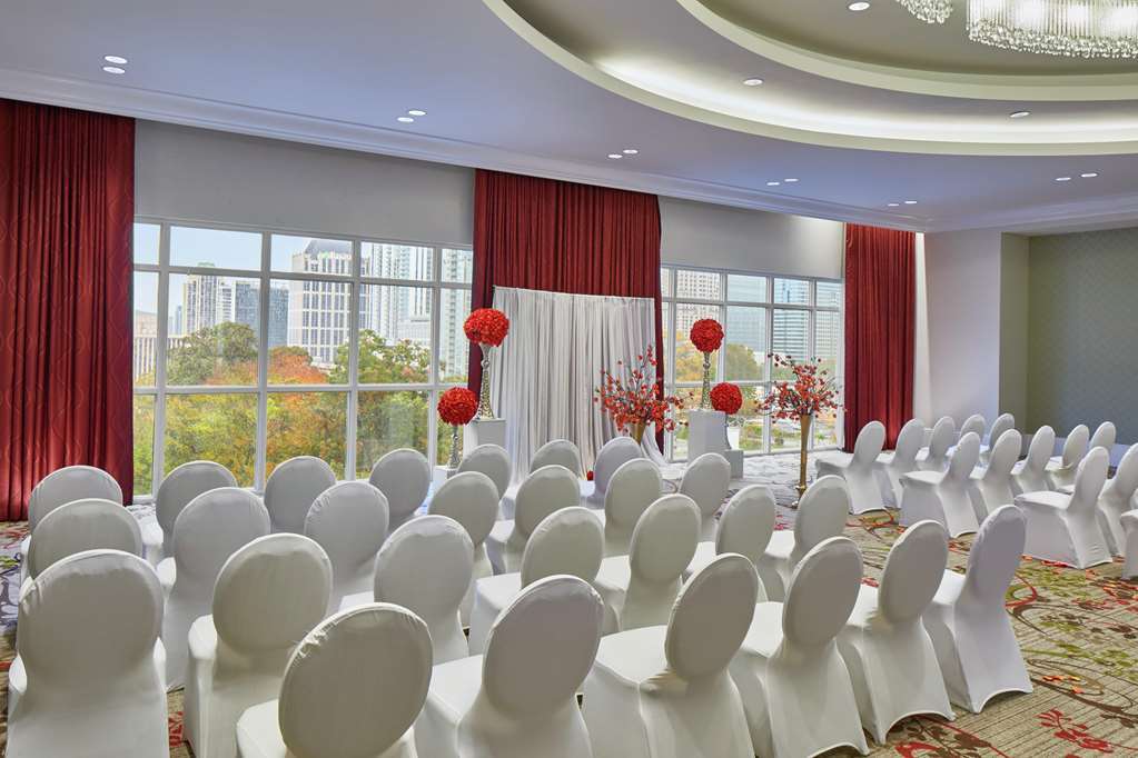Hilton Garden Inn Atlanta Midtown Fasilitas foto