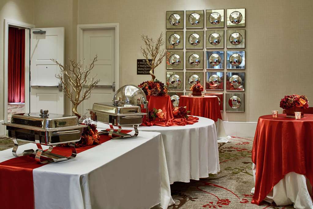 Hilton Garden Inn Atlanta Midtown Fasilitas foto