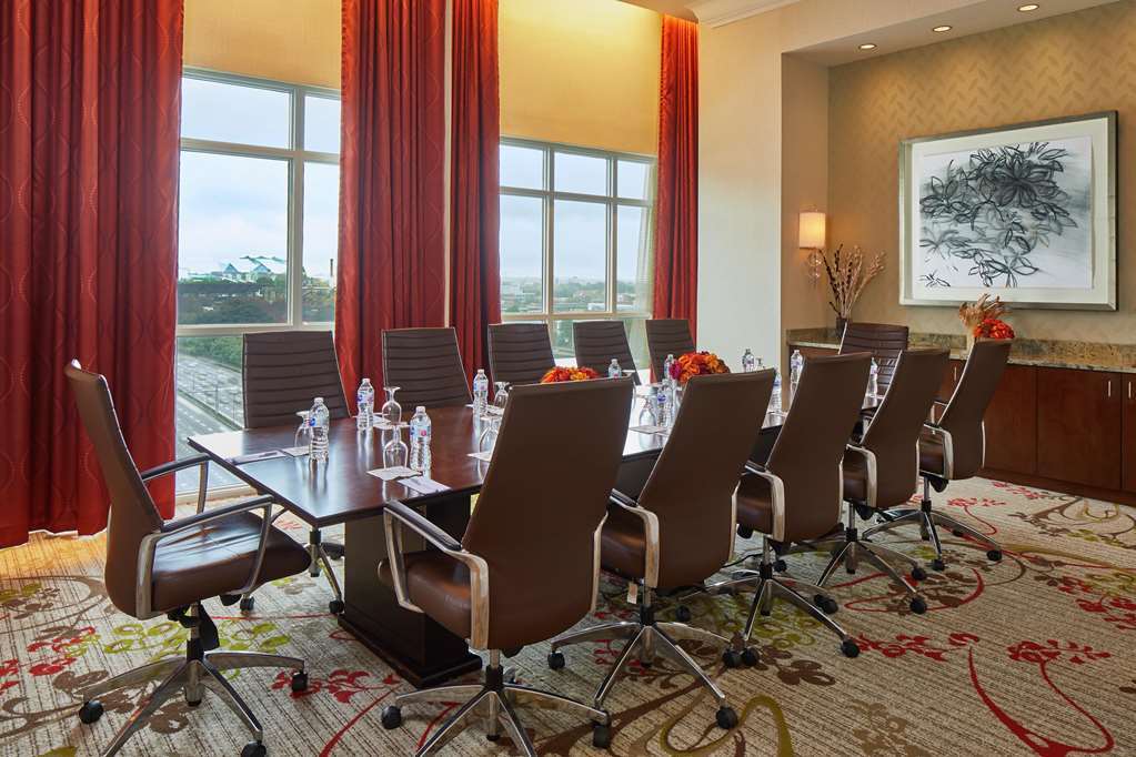 Hilton Garden Inn Atlanta Midtown Restoran foto