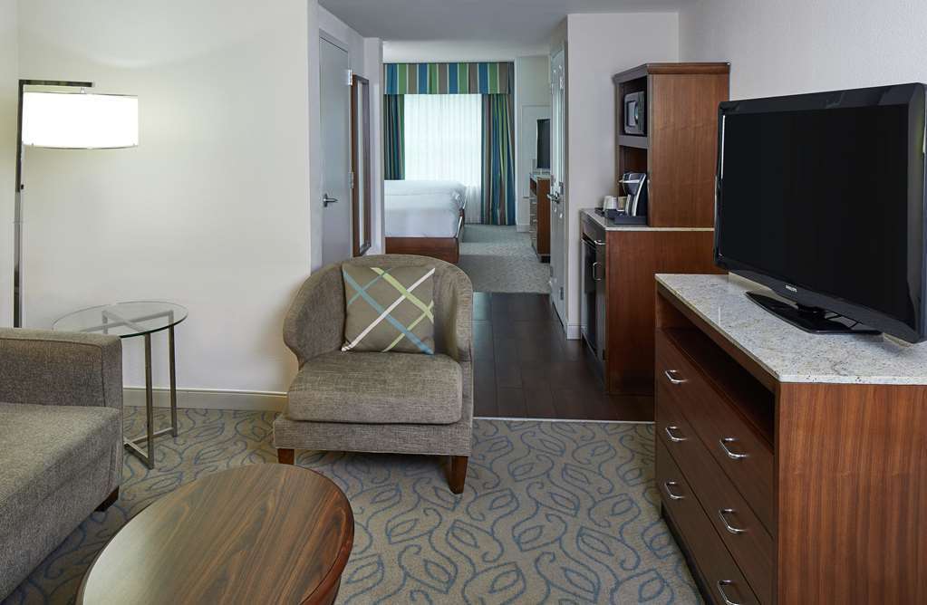 Hilton Garden Inn Atlanta Midtown Ruang foto