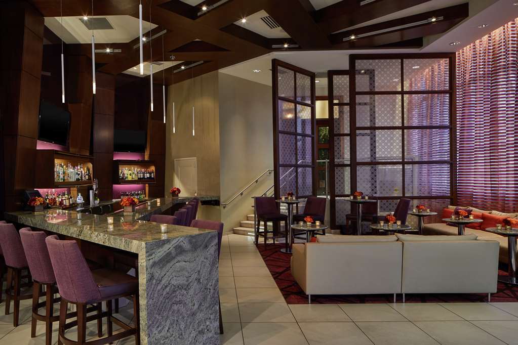 Hilton Garden Inn Atlanta Midtown Restoran foto